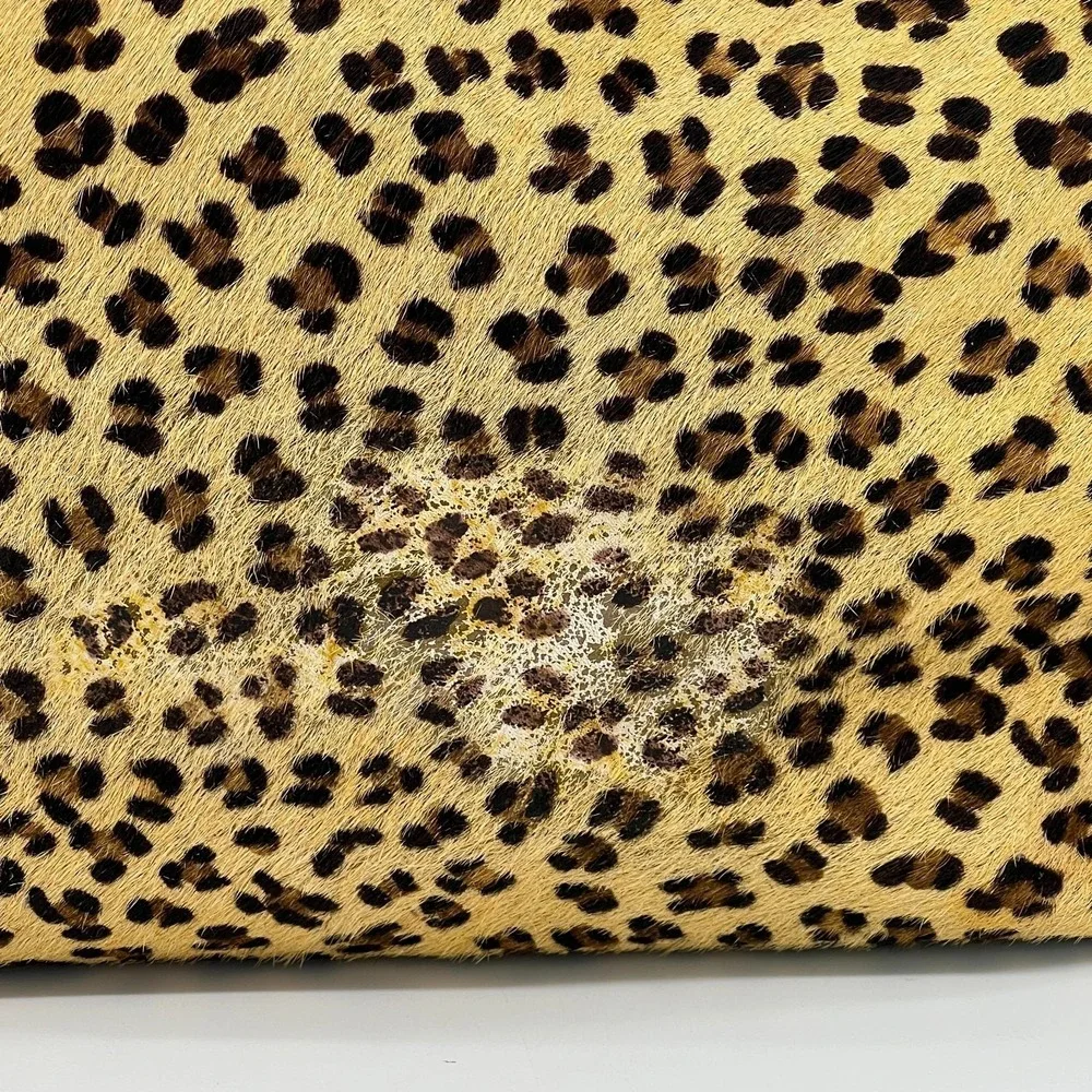AD American Darling Tooled Cheetah Cowhide/Leather Western Conceal Bag $259 MSRP - Picture 16 of 16